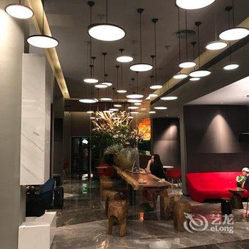 扬州华美达安可酒店(环球金融城)用户上传图片