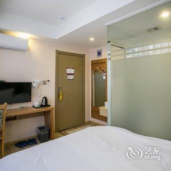 南苑e家(绍兴柯桥鉴湖路步行街店)酒店提供图片