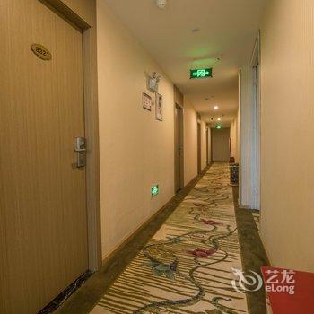 南苑e家(绍兴柯桥鉴湖路步行街店)酒店提供图片