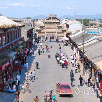 兴城宝石公寓酒店提供图片