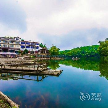 宜宾蜀南竹海海水轩度假山庄酒店提供图片