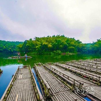 宜宾蜀南竹海海水轩度假山庄酒店提供图片