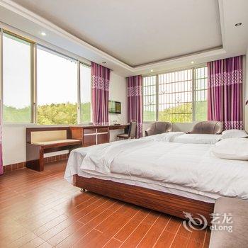 宜宾蜀南竹海海水轩度假山庄酒店提供图片