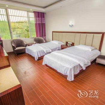宜宾蜀南竹海海水轩度假山庄酒店提供图片
