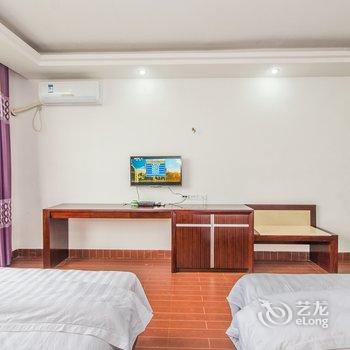 宜宾蜀南竹海海水轩度假山庄酒店提供图片