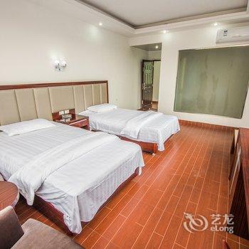 宜宾蜀南竹海海水轩度假山庄酒店提供图片