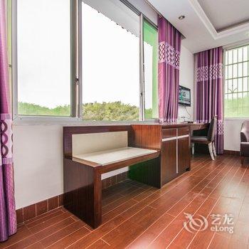 宜宾蜀南竹海海水轩度假山庄酒店提供图片