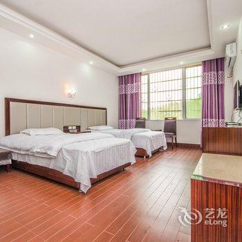 宜宾蜀南竹海海水轩度假山庄酒店提供图片