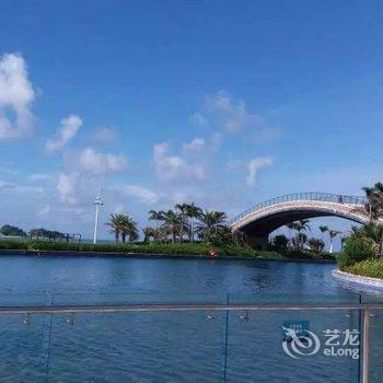 阳江海陵岛黄金海岸心海之家公寓酒店提供图片