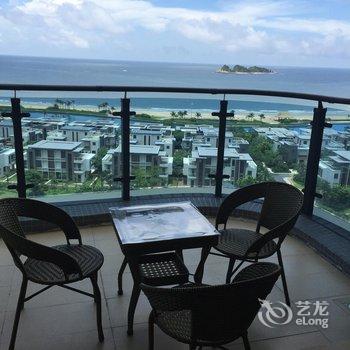 阳江海陵岛黄金海岸心海之家公寓酒店提供图片