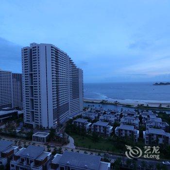 阳江海陵岛黄金海岸心海之家公寓酒店提供图片