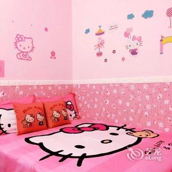 西安HelloKitty主题宾馆酒店提供图片