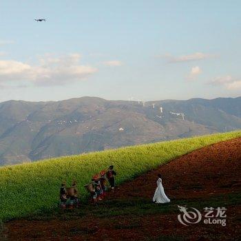 昆明东川红土地客栈酒店提供图片