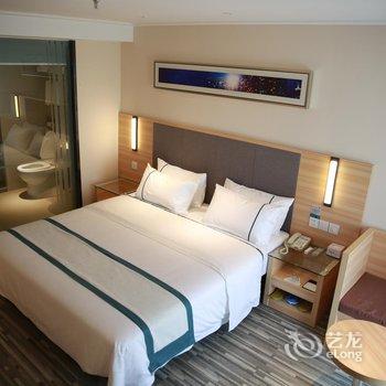 武汉城市便捷酒店(光谷民族大道华师一附中店)酒店提供图片