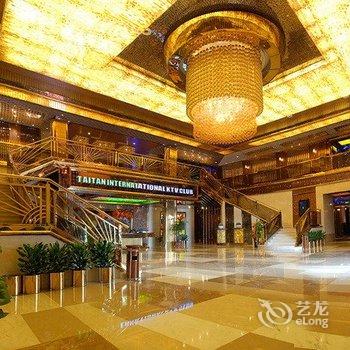 新昌泰坦国际大酒店酒店提供图片