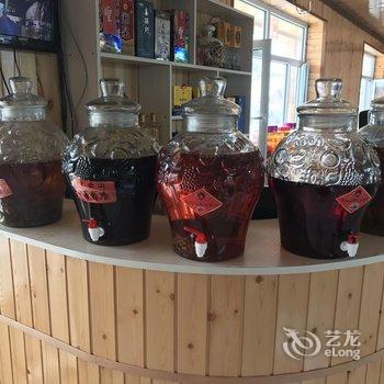 长白山崔家风味旅饭店酒店提供图片