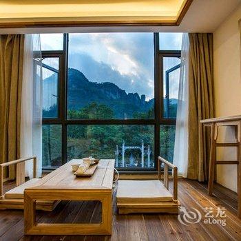 武夷山旧街三号茶山房旅馆酒店提供图片