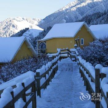 乌鲁木齐南山逸景营地度假酒店酒店提供图片