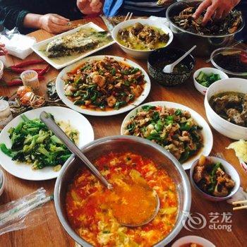盘锦红海滩陈艳农家院用户上传图片