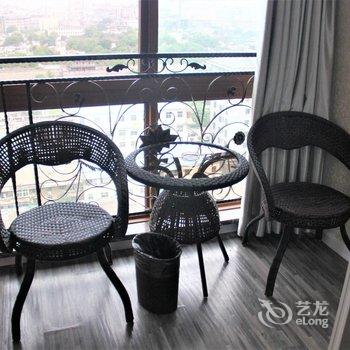 西安南门亚米酒店公寓酒店提供图片