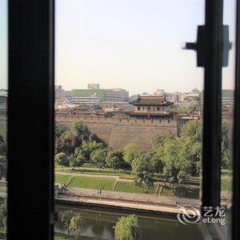 西安南门亚米酒店公寓酒店提供图片