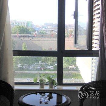 西安南门亚米酒店公寓酒店提供图片