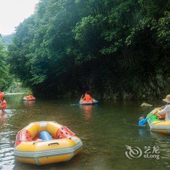 泾县月亮湾秋风山庄(宣城)酒店提供图片