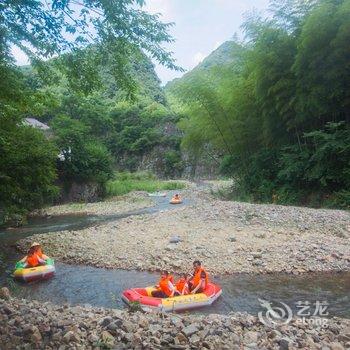 泾县月亮湾秋风山庄(宣城)酒店提供图片