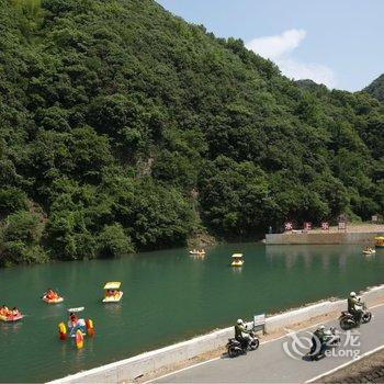 泾县月亮湾秋风山庄(宣城)酒店提供图片