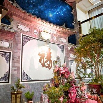 花筑·大理古城玉洱路静芝院客栈酒店提供图片