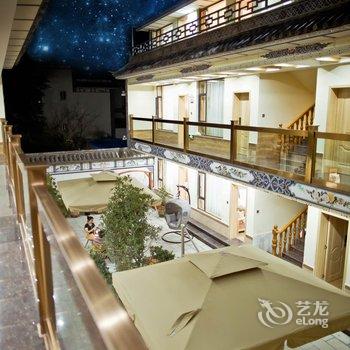 花筑·大理古城玉洱路静芝院客栈酒店提供图片