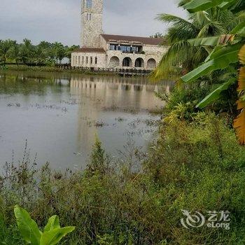 海南熙康云舍酒店-海南首家城堡酒店用户上传图片