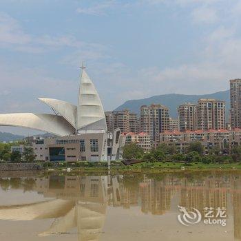 南靖望江湖心宾馆酒店提供图片