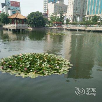 诸城舜邦主题商务酒店酒店提供图片