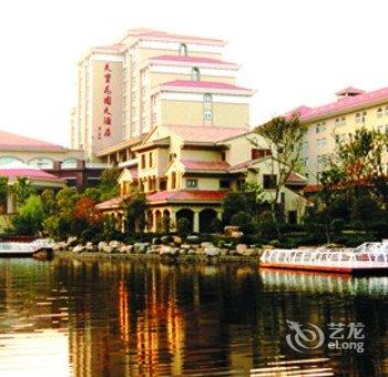 兴化天宝花园大酒店酒店提供图片