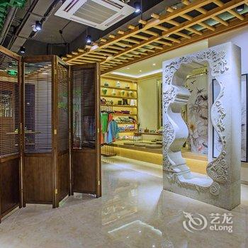 条形码艺术酒店-汉唐文化主题店酒店提供图片