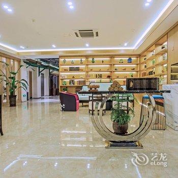 条形码艺术酒店-汉唐文化主题店酒店提供图片