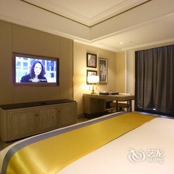 成都佰仕廷红楠酒店酒店提供图片