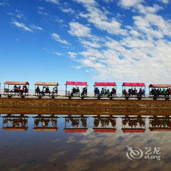 海西蒙古乌兰茶卡天镜客栈酒店提供图片