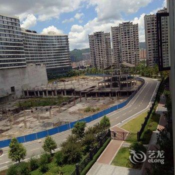 张家界积木小屋酒店提供图片