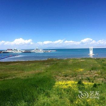 青海湖在路上酒店酒店提供图片