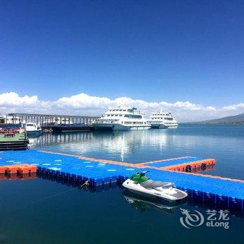 青海湖在路上酒店酒店提供图片