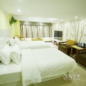 广州wepai公寓长隆奥园店酒店提供图片