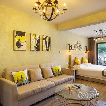 安吉欢庭山水统里度假酒店酒店提供图片