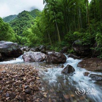 安吉欢庭山水统里度假酒店酒店提供图片