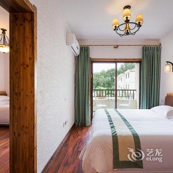 安吉欢庭山水统里度假酒店酒店提供图片