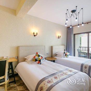 安吉欢庭山水统里度假酒店酒店提供图片