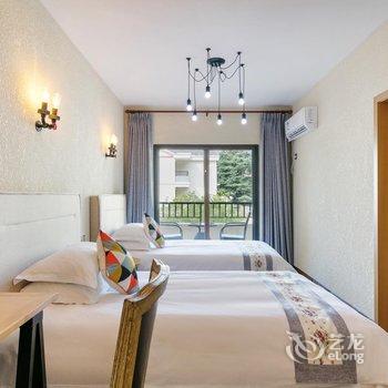 安吉欢庭山水统里度假酒店酒店提供图片