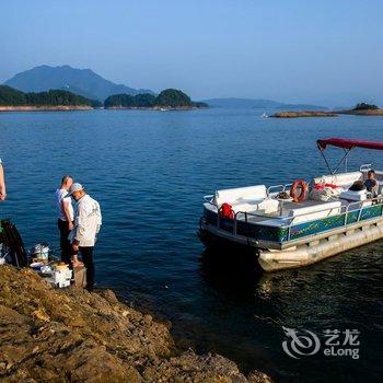 千岛湖独岛之墅湖景别墅酒店提供图片