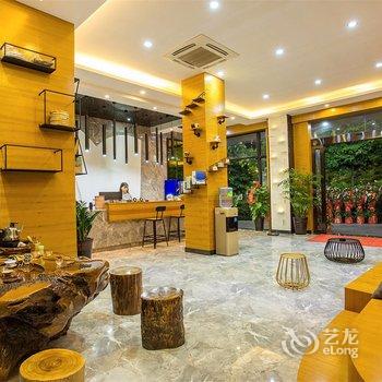 西双版纳逸住精品酒店酒店提供图片